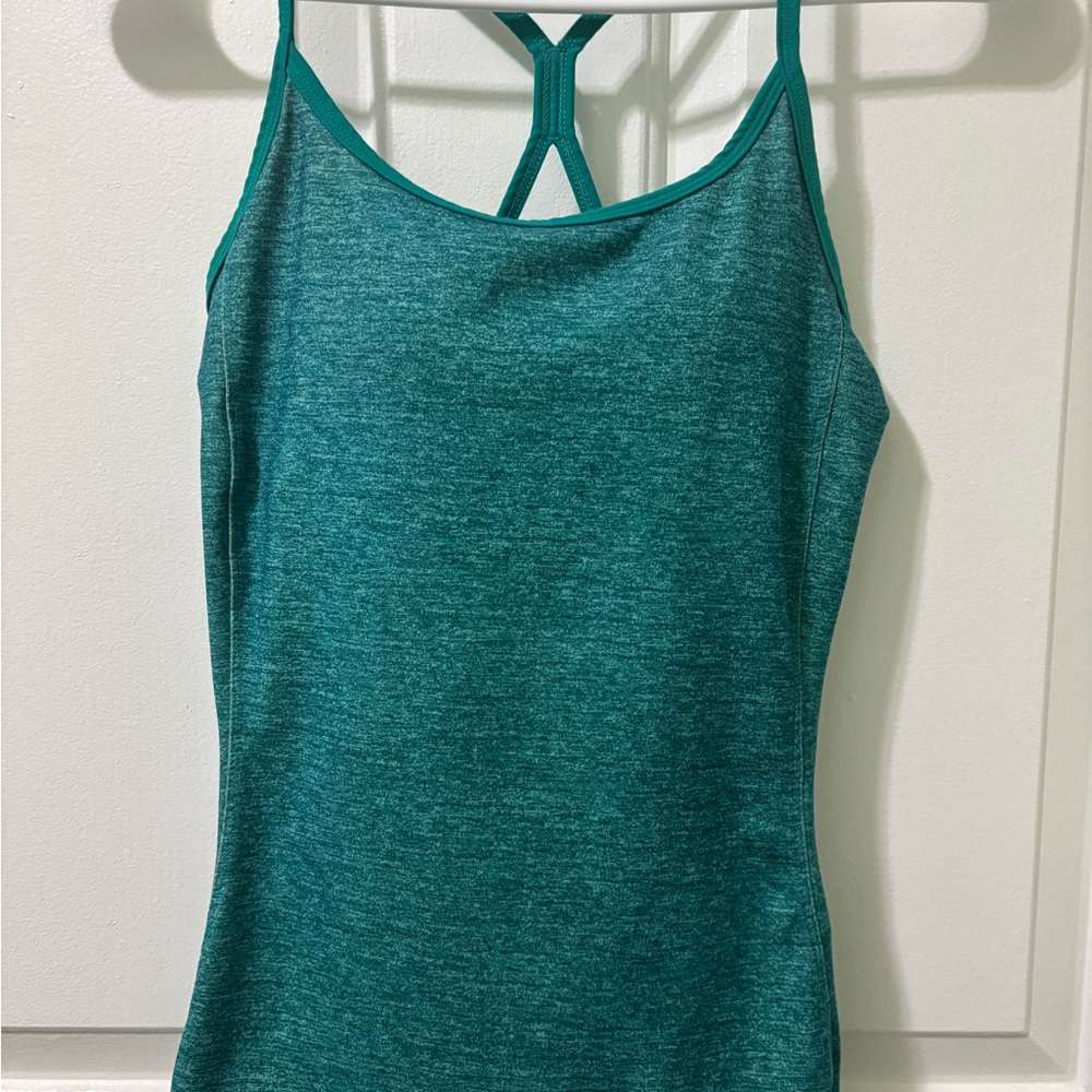 Old Navy Active Teal Women's Tank Top